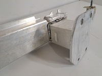 фото thumb №13, Bmw x6 g06 2024 тримач бампера заднього