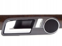 фото thumb №9, Молдинг ручка dekor левый задняя vw phaeton 3d4867101f