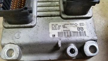 фото thumb №6, Набор do запуска компьютер 1.4 z14xep pin opel astra iii h 0261208396