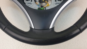 фото thumb №7, Bmw x1 e84 передний рестайлинг руль кожа оригинальная мультифункция оригинал