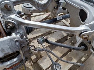 фото thumb №10, Porsche panamera 970 комплектні задні підвішування