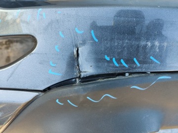 фото thumb №6, Ford s-max 2 ii 15- бампер задний зад