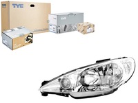 фото thumb №1, Фара лампа передняя tyc 55070147 55070137 550