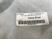 фото thumb №3, Land rover range sport спойлер бампера задня