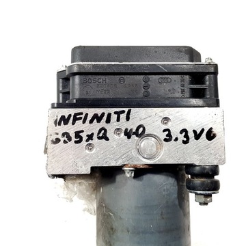 фото thumb №7, Насос тормозная abs infiniti g35 x q40 3.3 v6