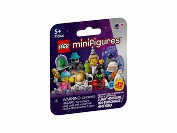 LEGO MINIFIGURES 71046 Минифигурки серии 26 Минифигурки космической серии