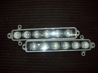 фото thumb №1, Citroen c3 picasso свет do движение dziennej drl citroen berlingo ii led