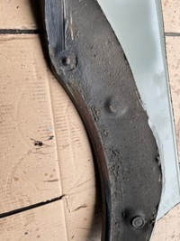 фото thumb №8, Ремкомплект крила bmw e46 coupe cabrio правий задня