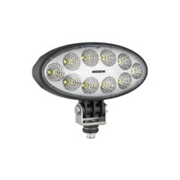 фото thumb №1, Лампа рабочая led 12-24v овальная 4000lm