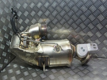 фото thumb №6, Mercedes c-klasa w206 каталізатор a2541405800 kt0416 kt0427