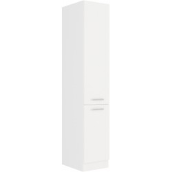 Эко белый 40 DK210 2F кухонный шкаф