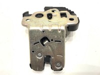 фото thumb №2, Замок крышки задняя skoda rapid хэтчбек 5e0827505