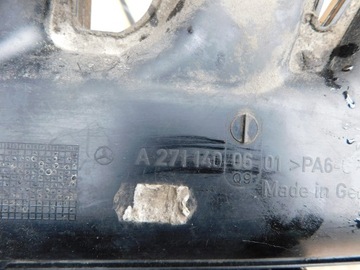 фото thumb №7, Mercedes sprinter 906 1.8 бензин колектор всмоктуючий з rurkami na gaz