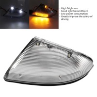 Белый правый поворотник w зеркало 68064949aa заменитель dla dodge cs Цена, фото thumb