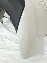 фото thumb №16, Skoda rapid хэтчбек 2018 бампер задний 5jh807421b белый lf9e