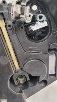 Фара правий перед full led bmw x1 f48 lci рестайлінг  2019- ,,bmw led,, Недорого, фото thumb