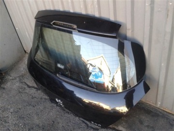 фото thumb №7, Крышка задняя багажника peugeot 308 hb ktvd 08-