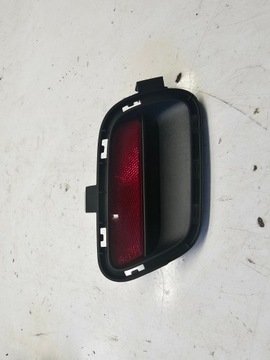 фото thumb №1, Opel astra k hb opc отражатель з корзина бампера заднего левый зад 39058403