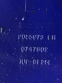 фото thumb №8, Ветровик облицовка scania streamline 2055973