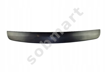 фото thumb №13, Спойлер козырёк do opel vivaro renault traffic 2001-2014 одинарный дверь