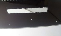 Стекло лобовое smart for four 2004-2006 с ремень новая Недорого, фото thumb