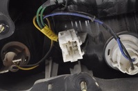 фото thumb №7, Hyundai coupe i rd лампа ліва задня 92401-275 eu