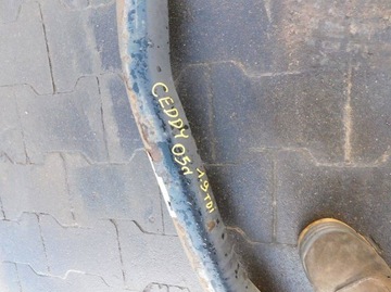 фото thumb №7, Vw caddy iii 1.9tdi 05r балка ось подвешивание зад