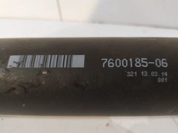 фото thumb №5, Bmw 3 f30 / 4 f32 wał привідний 7600185 - 14928