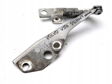 фото thumb №1, 06/22 volvo v50 s40 c30 петля капота правый перед