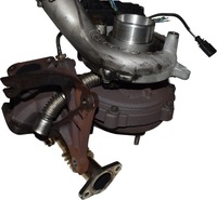 фото thumb №7, Vw phaeton ii lift 3.0 tdi турбіна регулятор комплектна 059145722r 130 tkm