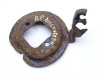 фото thumb №1, Discovery ii 98 кронштейн амортизатора правый перед