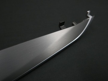 фото thumb №7, Bmw x6 f16 планка декоративная дверь dekor правый зад алюминий