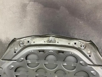 фото thumb №10, Mercedes ml w166 x166 a166 капот крышка двигателя