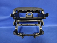 Кронштейн каркас рамка кишеня радіо renault trafic iii Оригінал, фото thumb