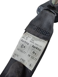 фото thumb №8, Honda fr-v 2008 pas безпеки сидіння заднього