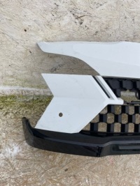 фото thumb №3, Бампер перед renault megane v 5 e tech 2023