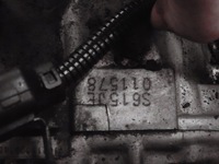 фото thumb №7, Коробка передач коробки передач kia carens iii 2.0 crdi s615je