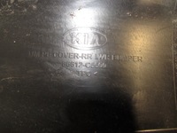 фото thumb №12, Накладка бампера зад kia sorento iii iv рестайлінг