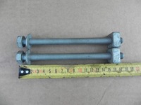 фото thumb №12, Audi e-tron 55 q7 q8 болти гайки підвіска алюміній