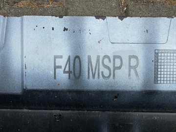 фото thumb №9, Планка порогова накладка права bmw 1 ti f40 м-пакет msport