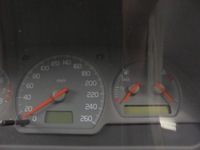 фото thumb №9, Volvo s40 v40 1 лічильник прилади 1,8 122km b4184s2 00-04 v40 fl 30889710/d