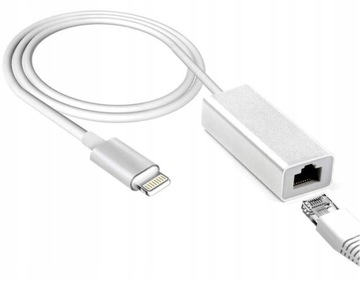 Адаптер BimmerCode xDelete для iPhone Lightning RJ45