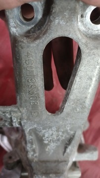 фото thumb №4, Лапи подушка двигателя audi a6,a7 c7 4g0199308e