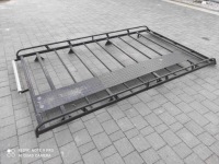 Багажник box даховий solidny платформа ролик renault trafic iii l1 14-26 Доставка, фото thumb