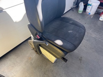 фото thumb №6, Mercedes sprinter 906 сидіння водія