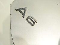 фото thumb №5, Крышка багажника задняя задняя ly7w audi a6 c6