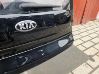 фото thumb №3, Крышка багажника задняя задняя kia soul ii 14-19 rok 9h czarna комплектная
