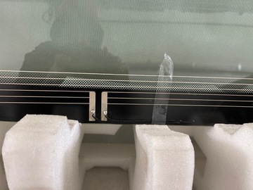 фото thumb №6, Ssangyong kyron стекло передняя датчик с подогревом 2005-