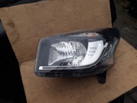 фото thumb №1, Лампа ліва передня renault trafic iii lift led