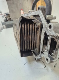 фото thumb №5, Радиатор масла теплообменник тепла основание фильтра bmw e38 e65 740d 4.0d m67